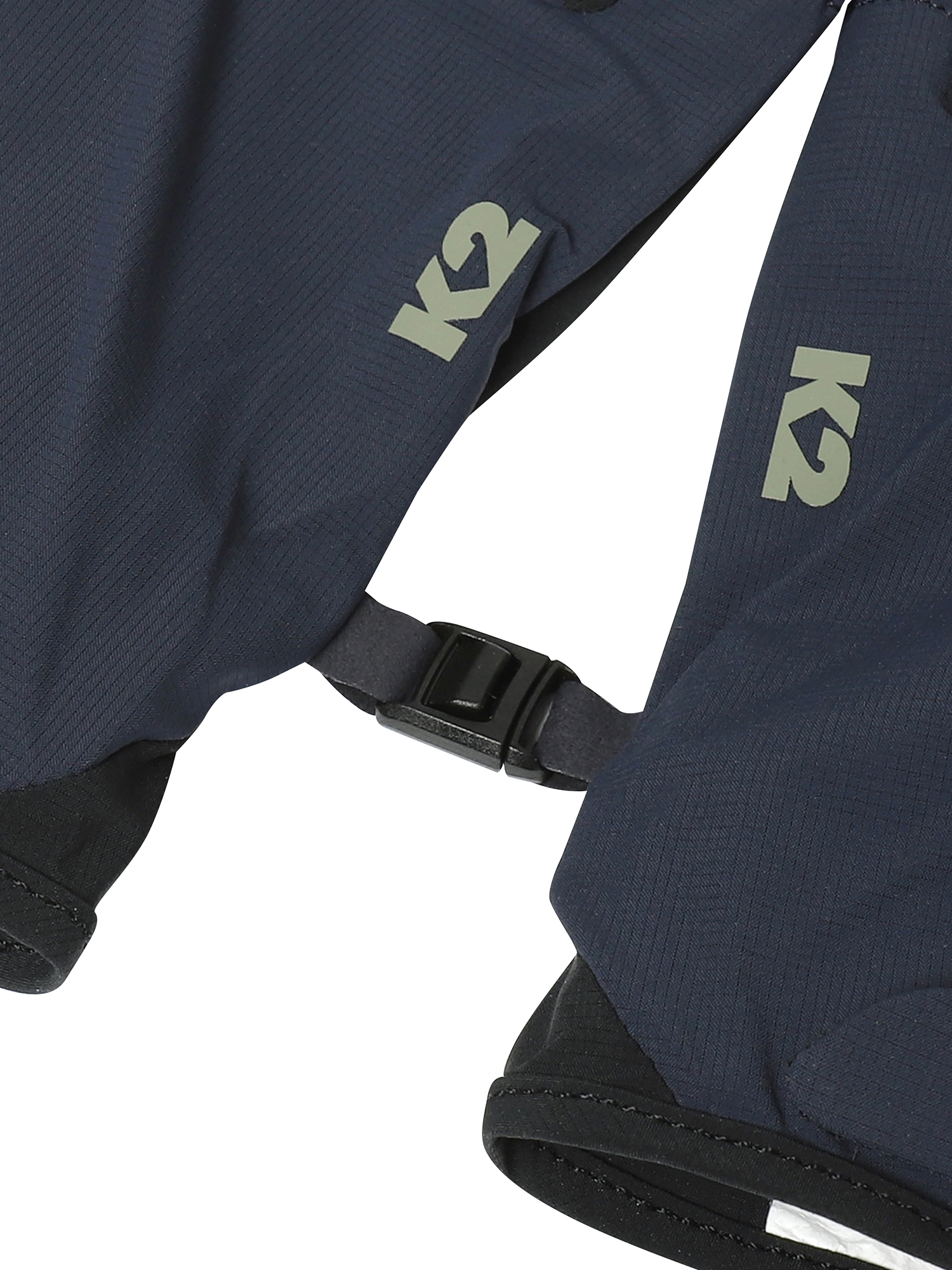 [본사직영] K2 남성 COOL 스트레치 하프 글러브 Navy KMM25V02N4 이미지 7