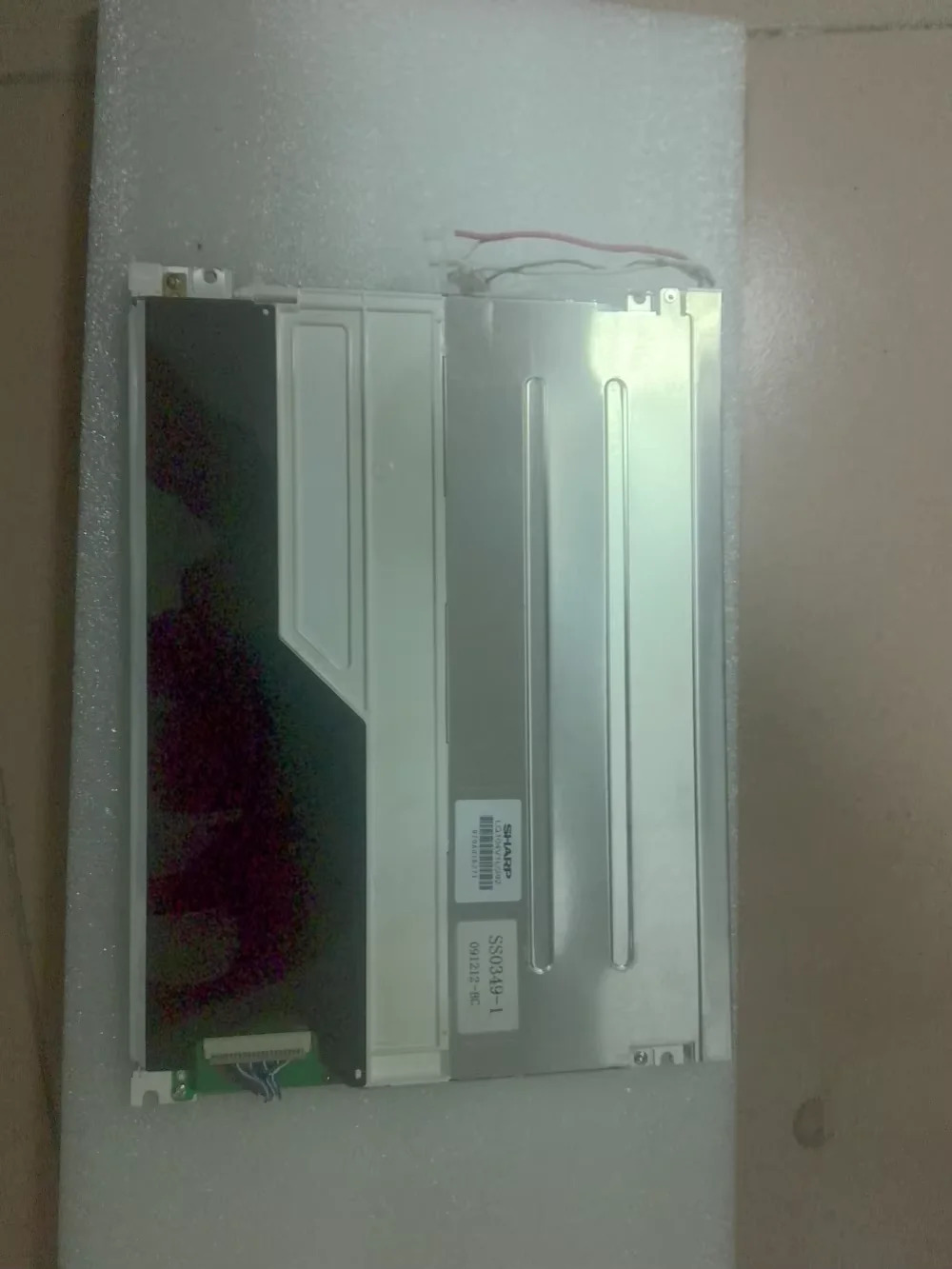 LQ104V1LG92 오리지널 10.4인치 LCD 화면