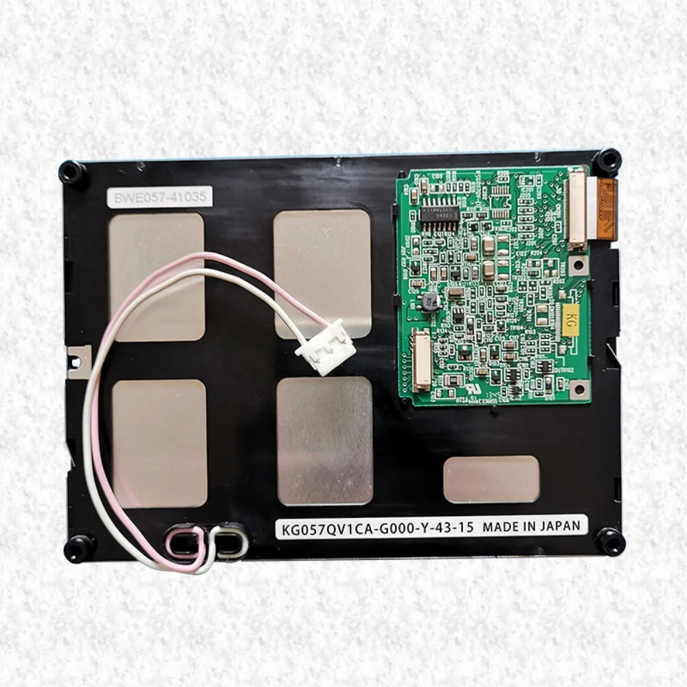 KG057QV1CA-G000 LCD 디스플레이 화면 5.7 인치 320x240