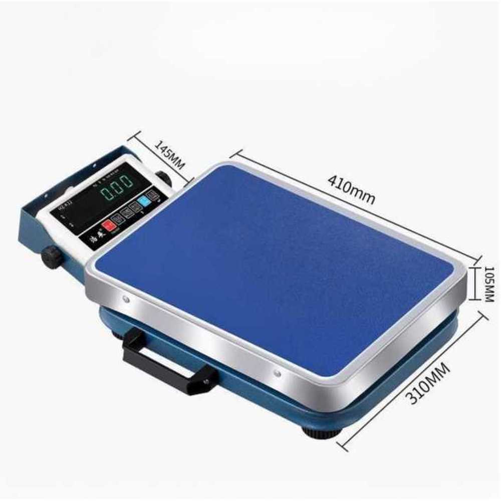 휴대용 화물 저울 택배량 측정 디지털 휴대 체중계 50kg 내장 블루투스 K12 - 상세 이미지 3