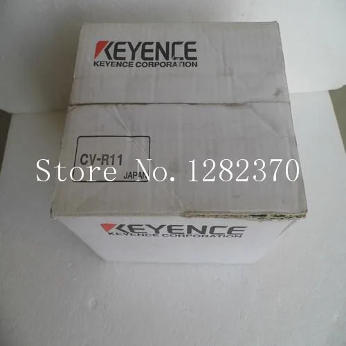 SA 일본 KEYENCE 컨트롤러 CV-R11 포장 신