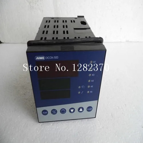 JUMO DICON500 지능형 레귤레이터 703570 / 082-1100-115000-25-00 03