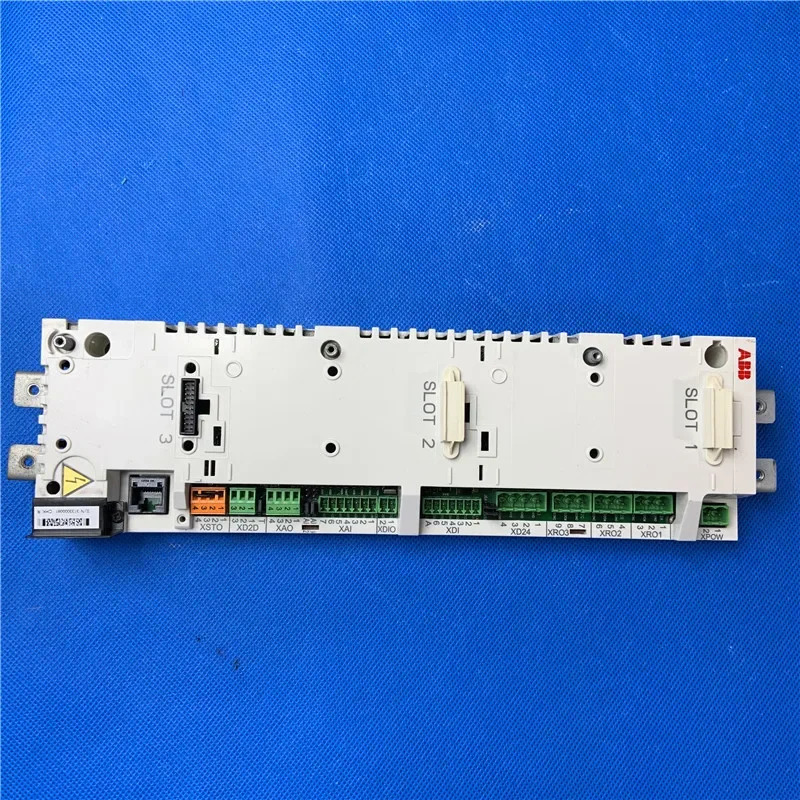 ABB 주파수 변환기 ACS850 시리즈 CPU 보드 와이어링 터미널 JCON-11 제어 JCU-11