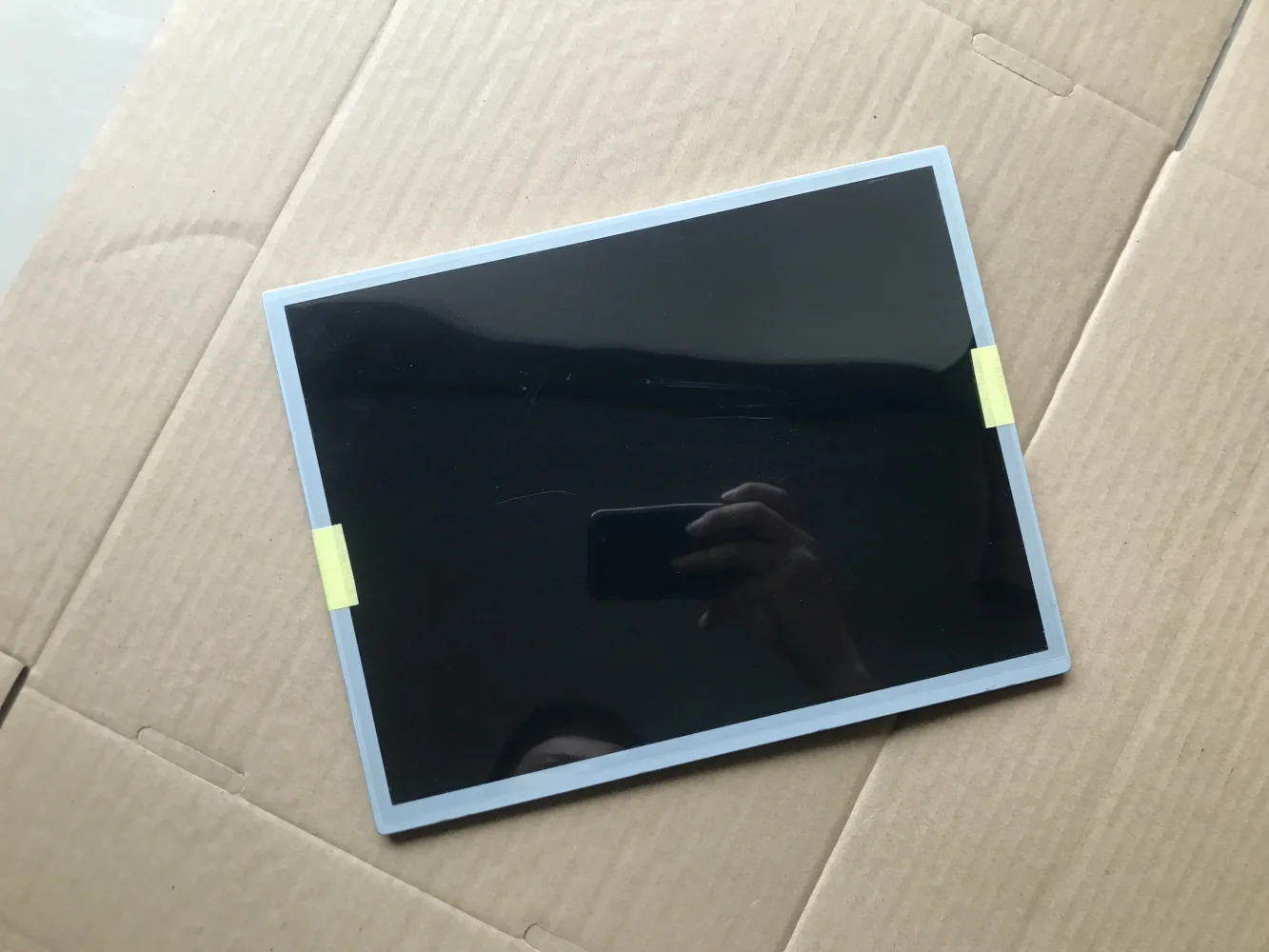 LQ121S1LG73 LCD 디스플레이 화면