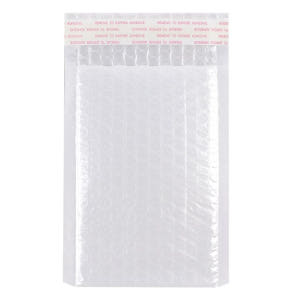 PE 에어캡 택배 안전 봉투 포장지 접착식 비닐 뽁뽁이 대량 450장, ... 실사용 후기 | 효과 있을까? - 상품 이미지 4