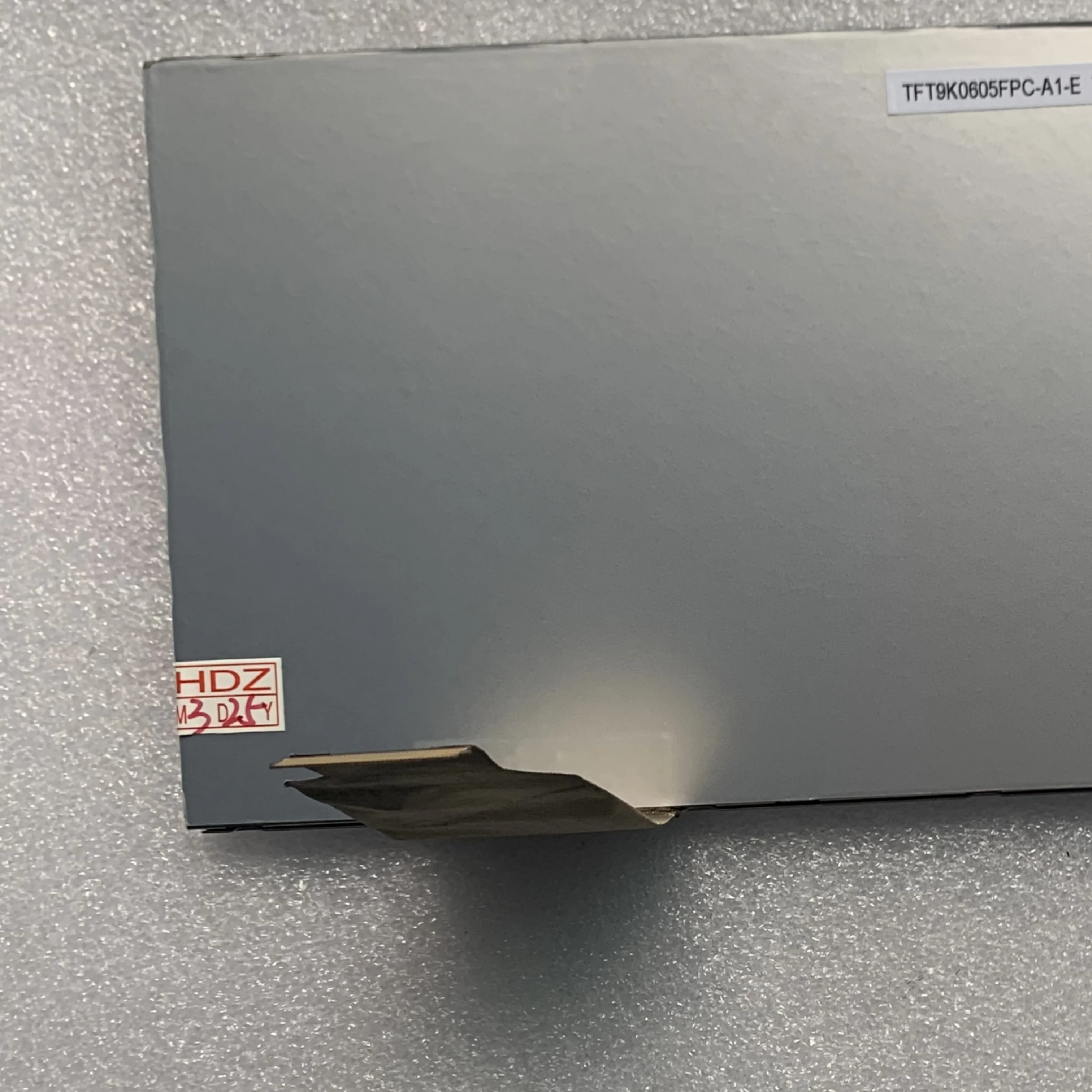 TFT9K0605FPC-A1-E TFT 800480 -33-E LCD 디스플레이 화면