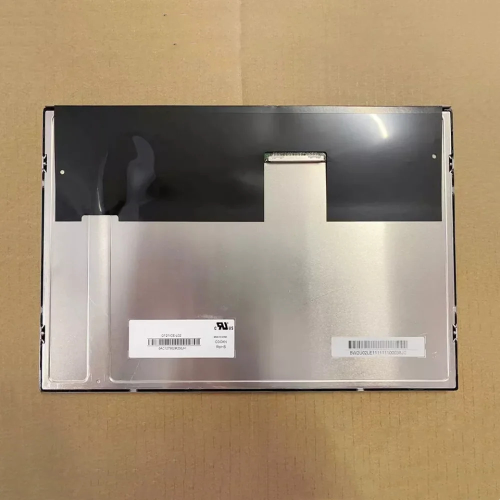 G121ICE-L02 12.1인치 LCD 디스플레이 스크린 패널
