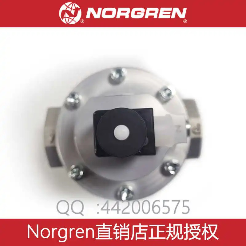 7032430 7032431HERION 안전 밸브 NORGREN 솔레노이드