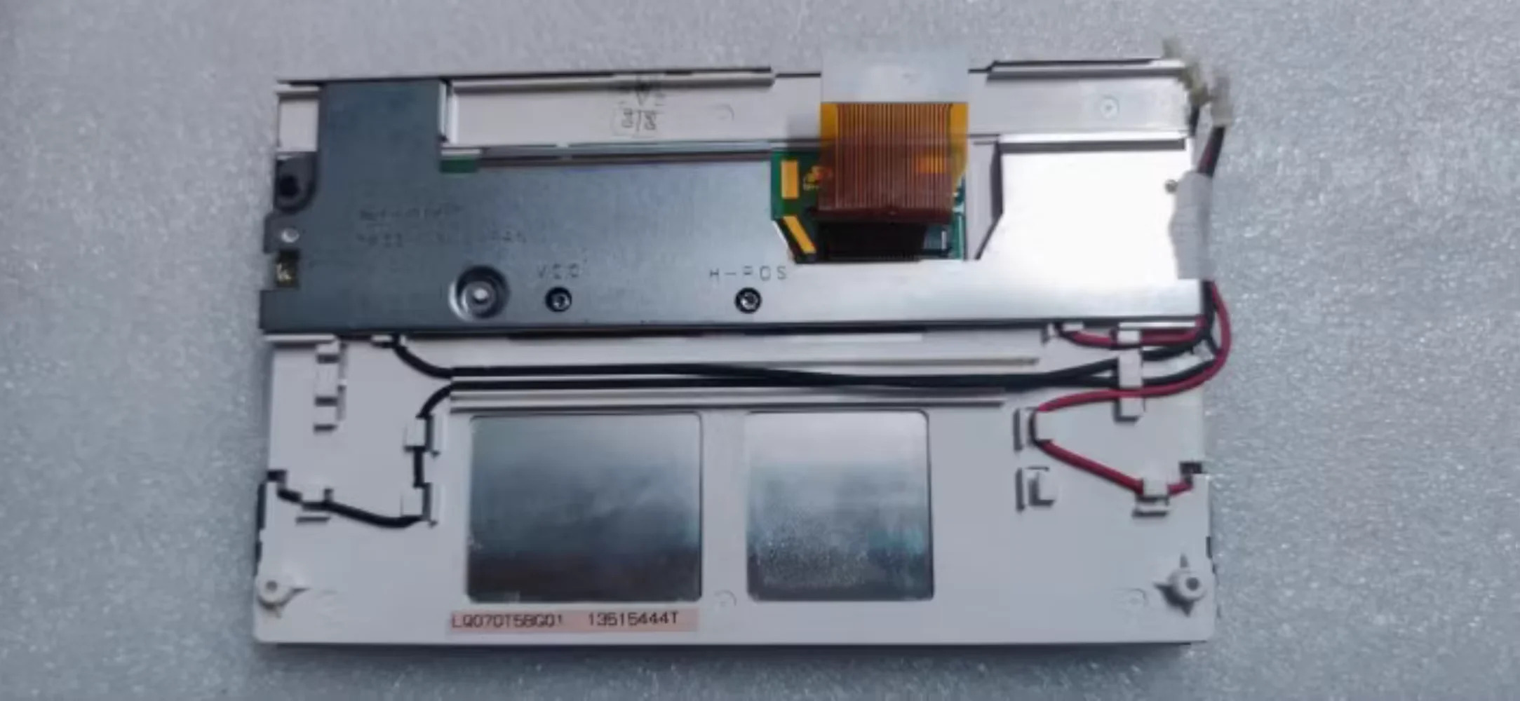 LQ7BW556TR LQ7BW556 LQ7BW556T LQ070T5BG01 7인치 LCD 화면