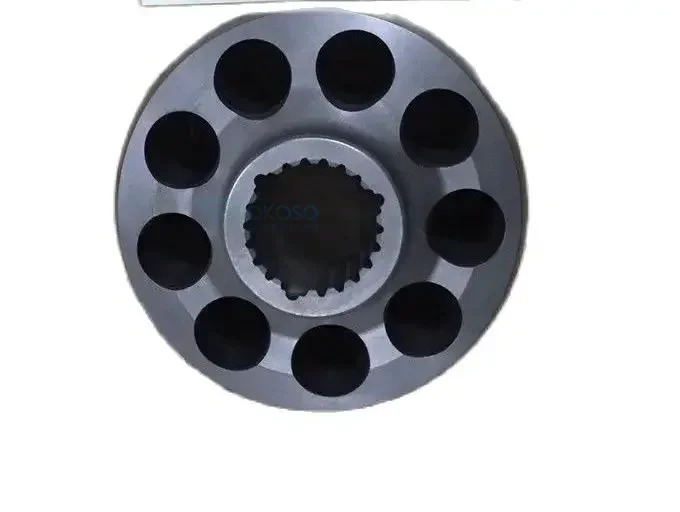 REXROTH 유압 펌프 부품 실린더 블록 OEM 교체 A10VSO71