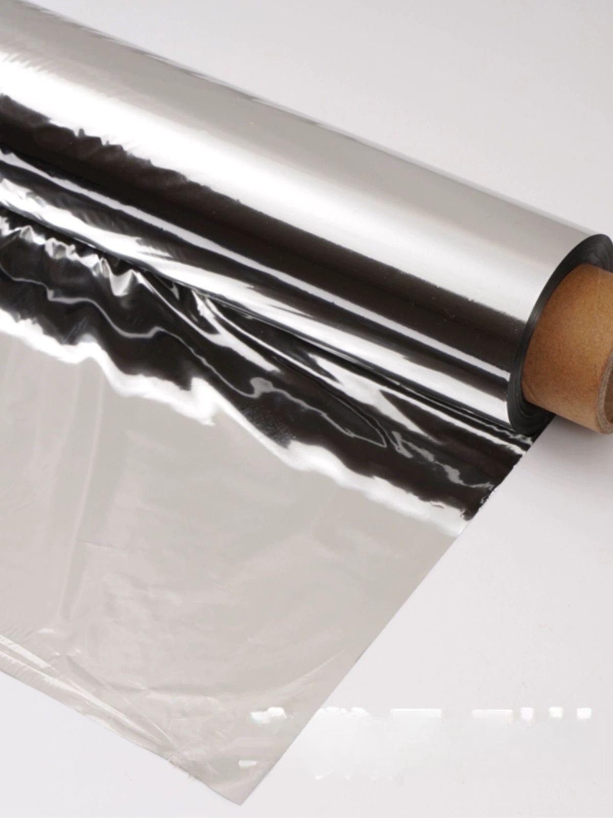 과수용 농업용비닐 농업용 온실 복숭아 비닐 용지 1.2m 너비 200m 길이 구멍 있음 - 상품 이미지