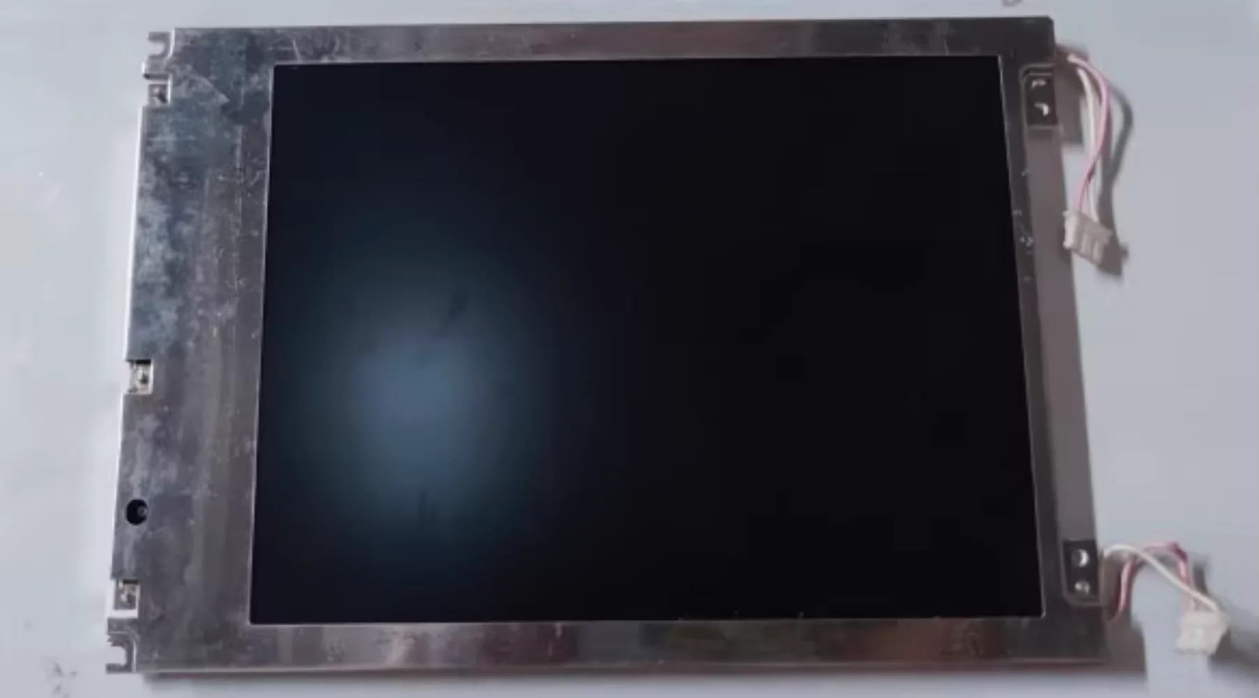 AA084VB01 포장 오리지널 LCD 디스플레이 화면
