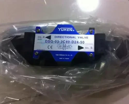 DSG-03-3C40-D24-50 유켄 밸브