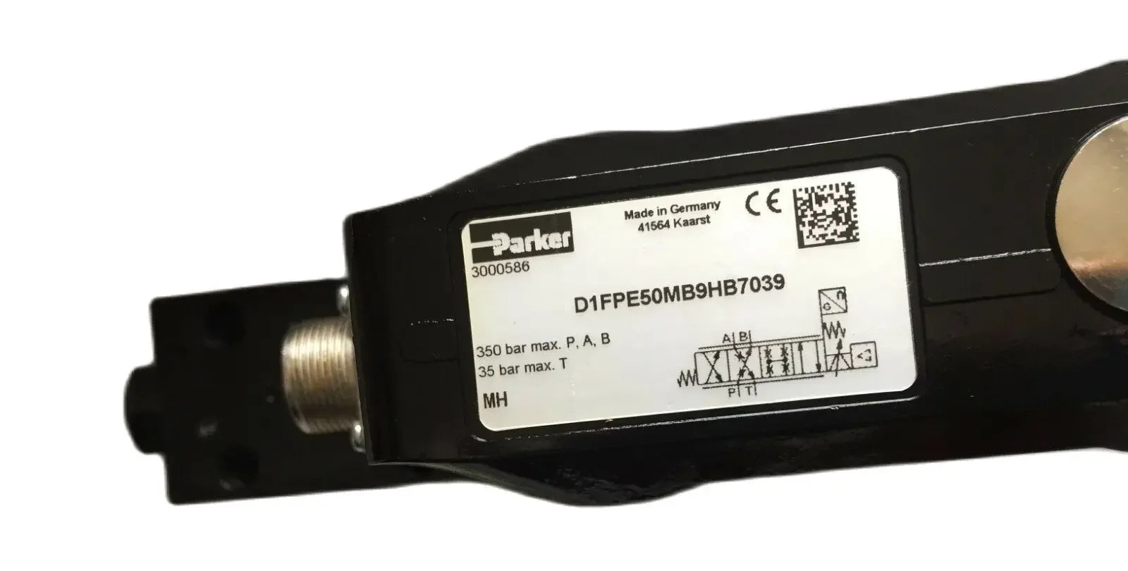 D1FPE50MB9HB7039 파커 밸브
