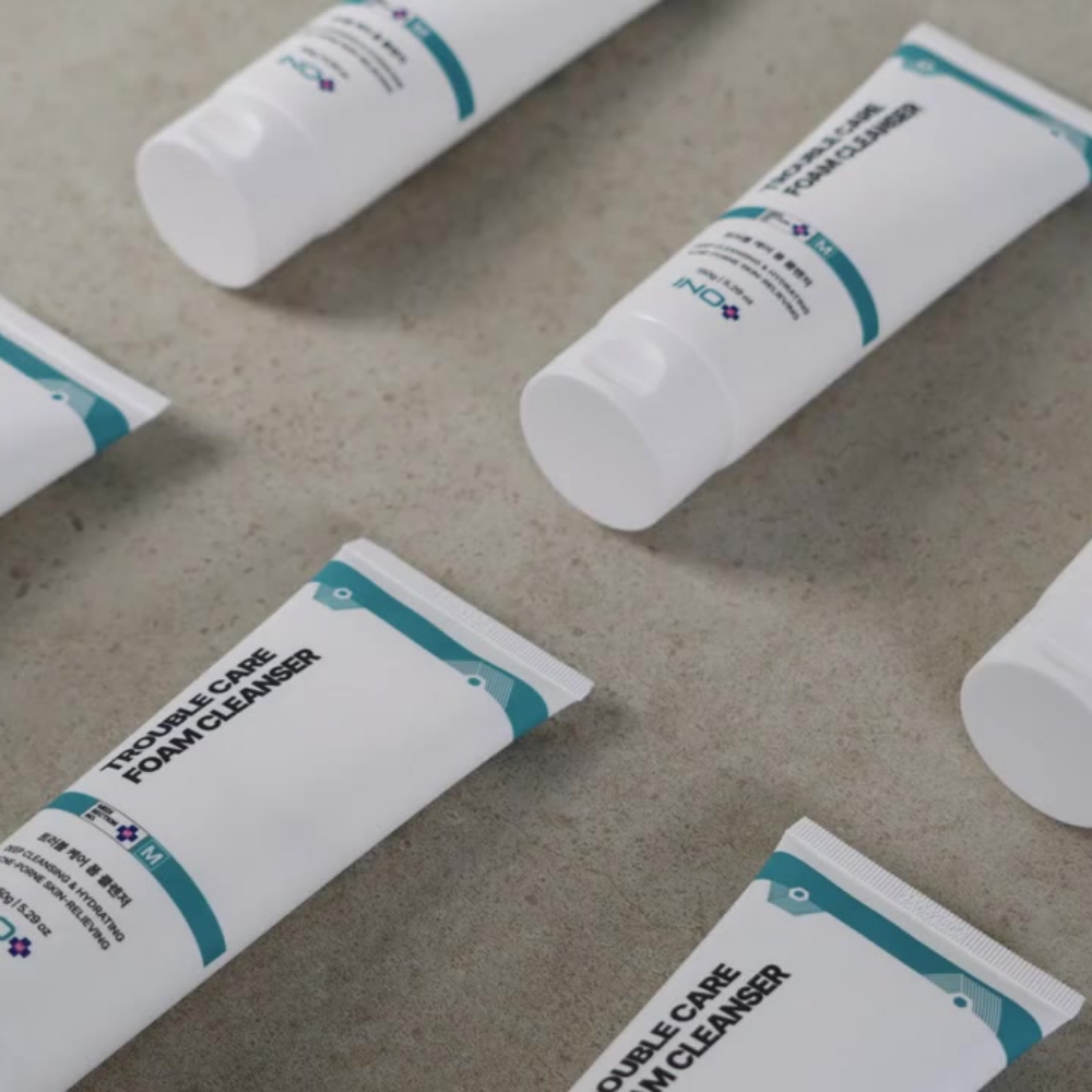 메디섹션넘버M 약산성 트러블케어 폼클렌징 150g (저자극 트러블케어/안티에이징 세안) 이미지 6