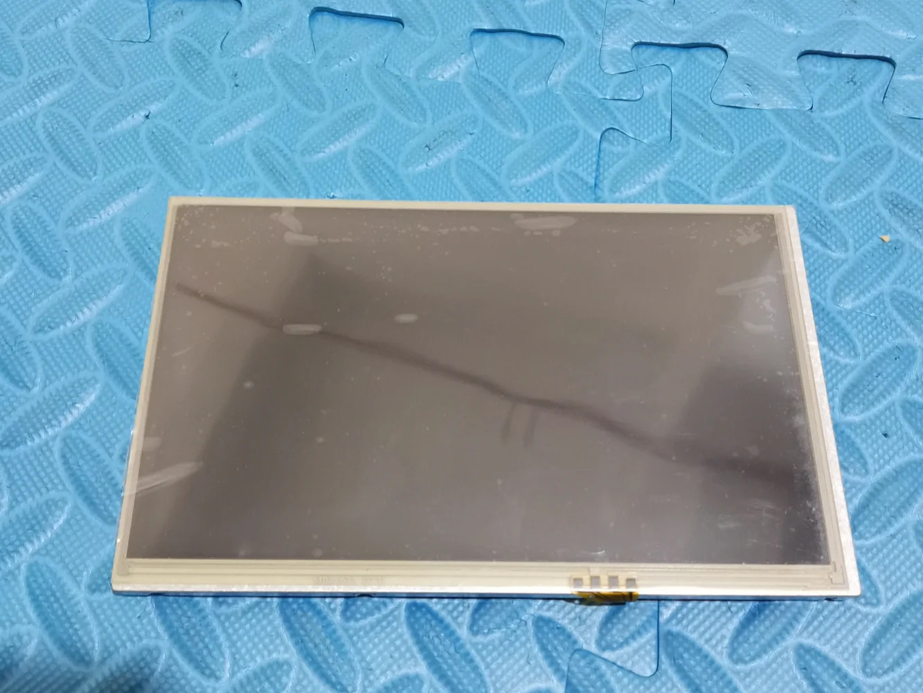 G6201H-BF LCD 디스플레이 화면