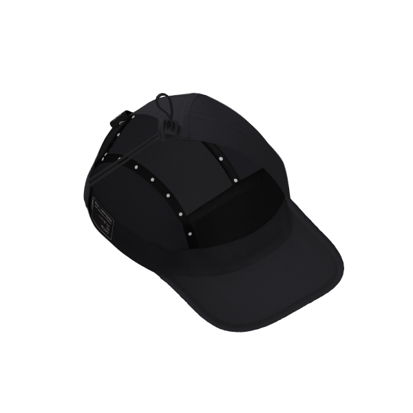 Ciele 씨엘르 GOCap SC - Comp - WWMCity - Paris 파리 고캡 러닝 마라톤 모자 상품 이미지