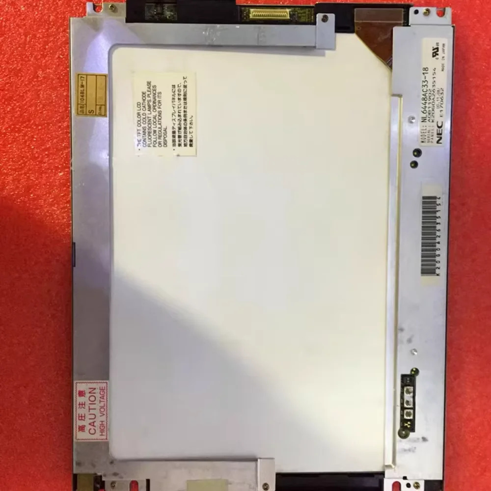 10.4인치 NL6448AC33-18 NL6448AC33-18A LCD 디스플레이 화면