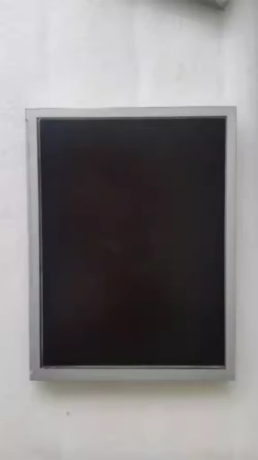 6.5인치 EDTCB26QAF 산업LCD 디스플레이 화면