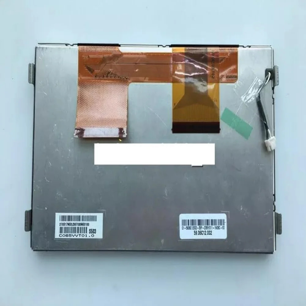 6.5 인치 LCD 디스플레이 화면 C065VVT01.0 800  480
