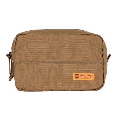 5.11 택티컬 컨보이 도프 키트 (캥거루) - Convoy Dopp Kit (Kangaroo) - 상세 이미지 5