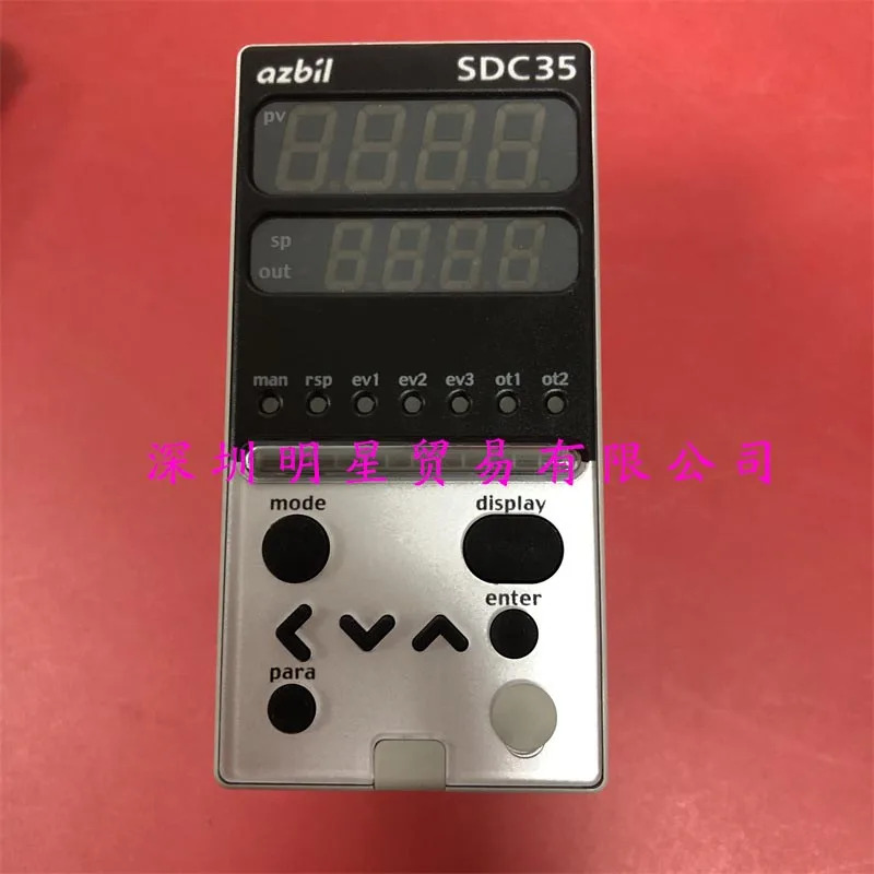 C35TR1UA1000 SDC35 온도조절기 디지털 레귤레이터보상신