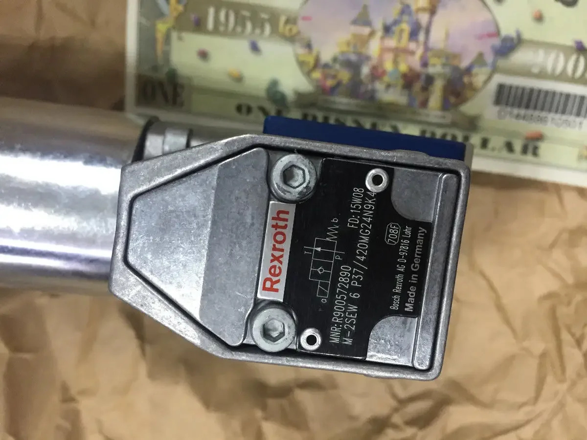 M-2SEW6P37/420MG24N9K4 렉스로스 밸브