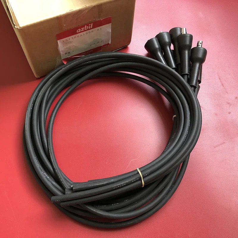 점화 변압기 고전압 케이블 YS7200A1000-S1 페널티신