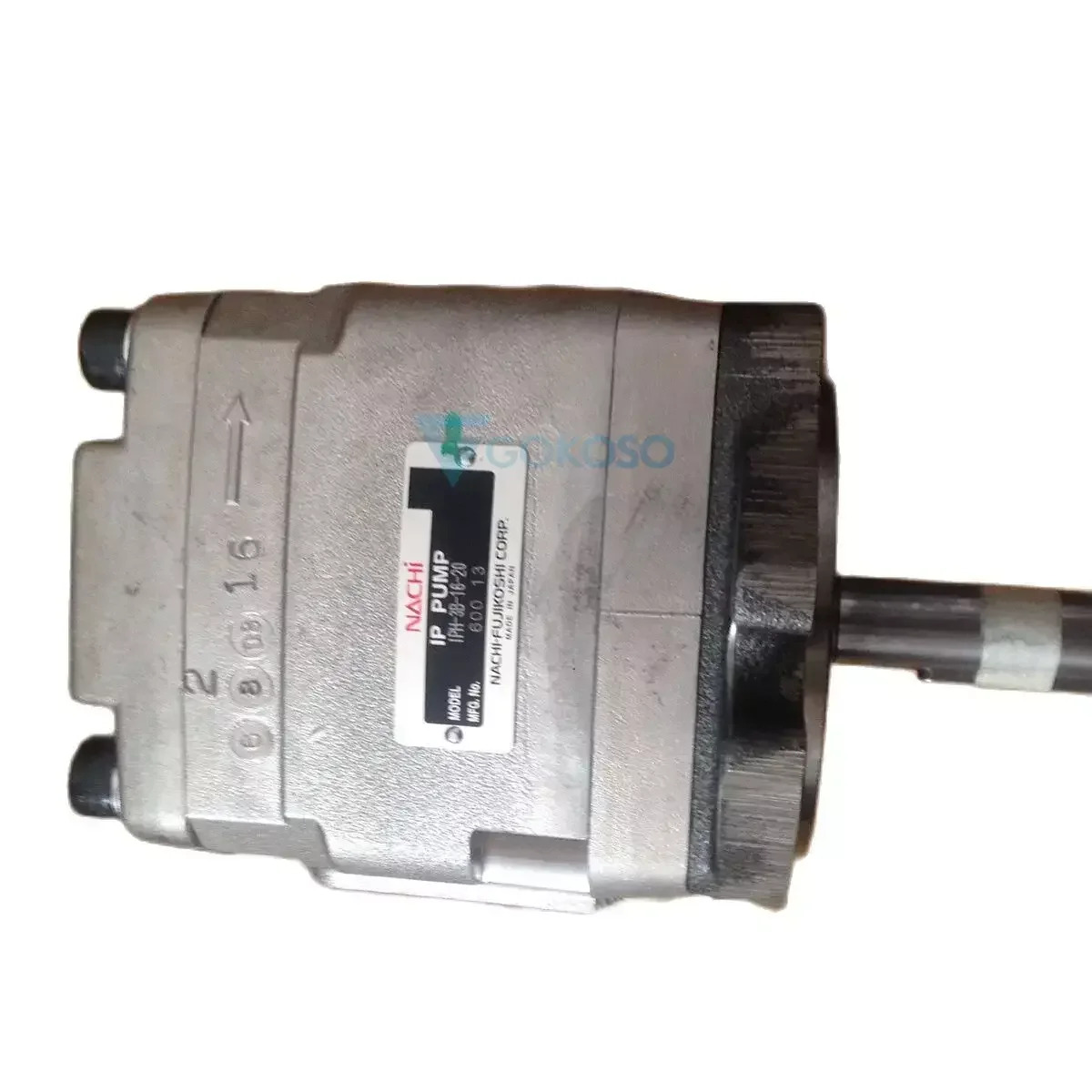 IPH-3B-16-20 NACHI 펌프