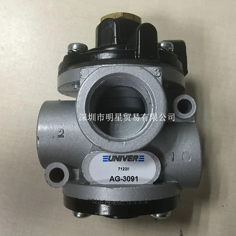 이탈리아 UNIVER AG-3091 솔레노이드 밸브 1 페널티 10