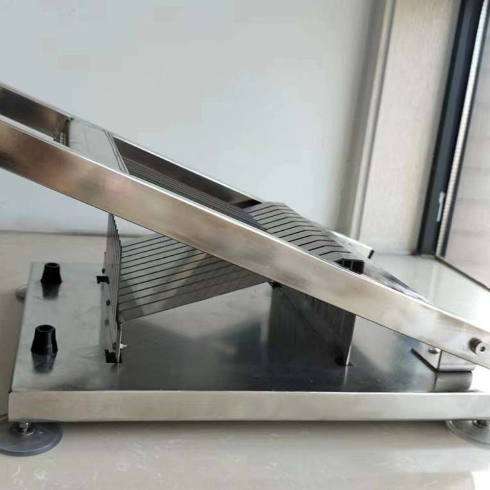 스텐 스시 롤 커팅기 김밥 버터 슬라이서 치즈 절단기