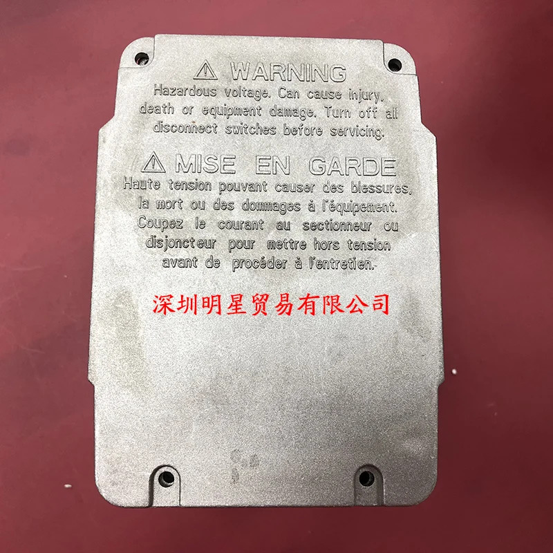 아메리칸 하니웰 M9484E1017 전기 액추에이터 원 페널티개