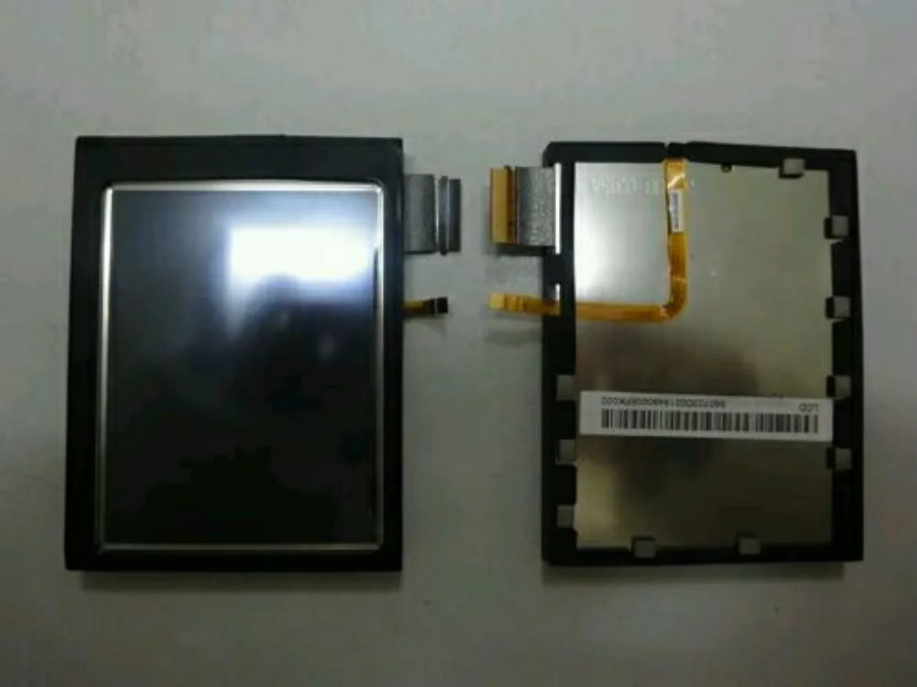 LH350V01-VD02 오리지널 3.5인치 LCD 디스플레이 화면