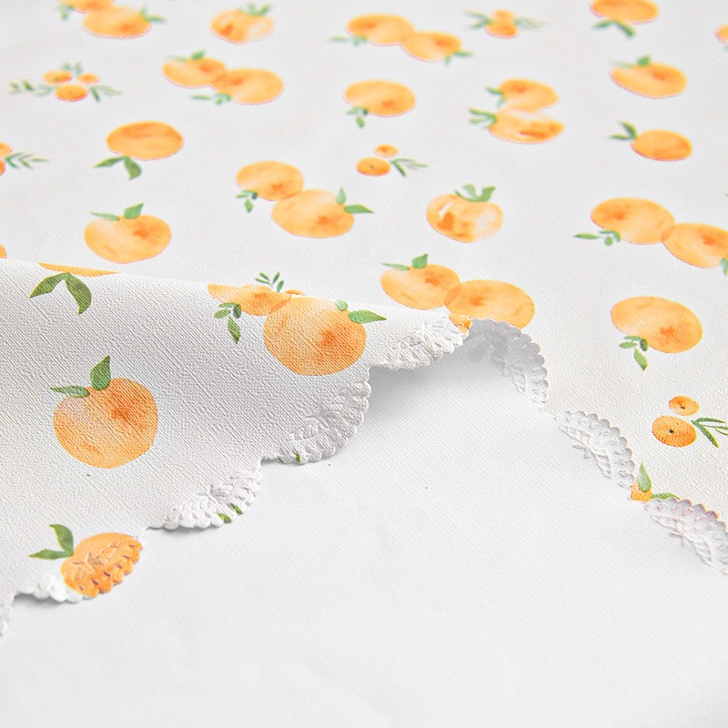 방수식탁보 방수테이블보 식탁커버 블룸데이지소형