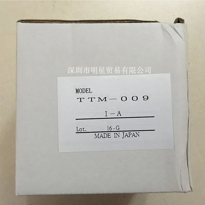 일본 도호 온도조절기 TTM-009W-I-A TTM-009-I-A 대체