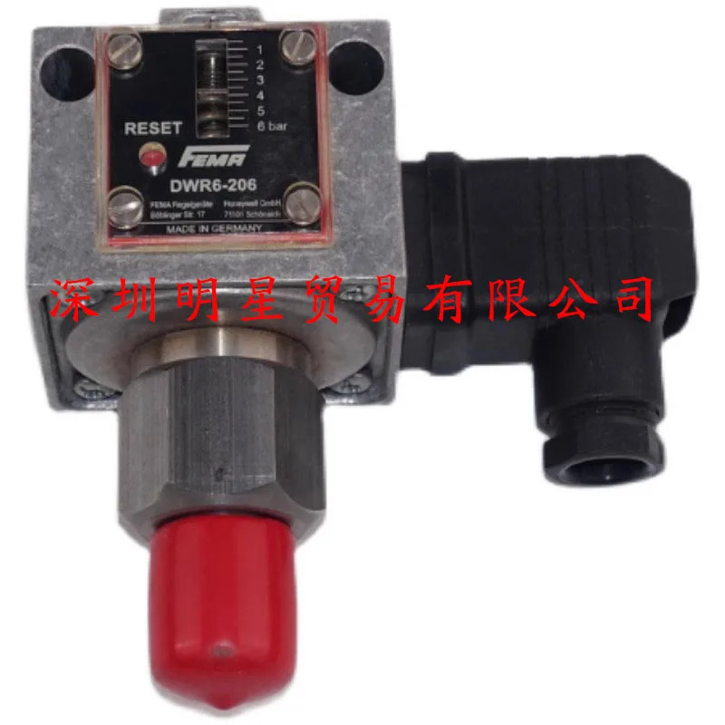 미국 FEMA DWR16-213 압력 스위치 것개