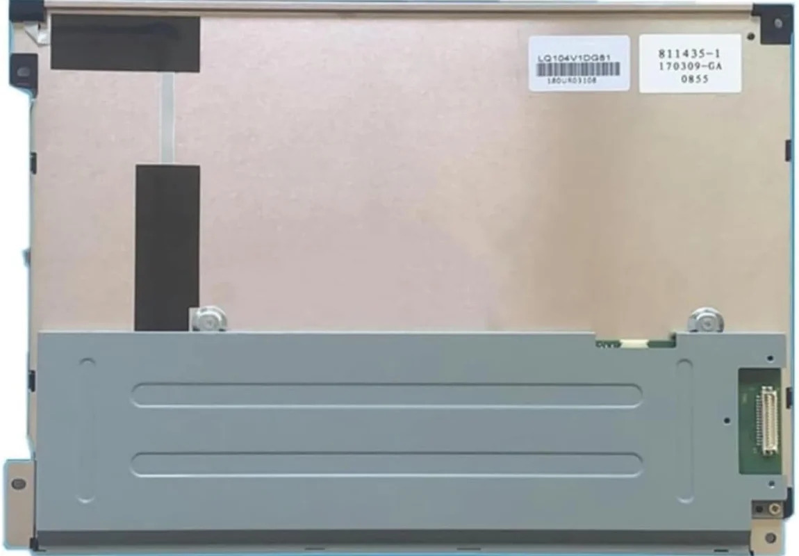 10.4 인치 LCD 디스플레이 화면 LQ104V1DG81 640x480