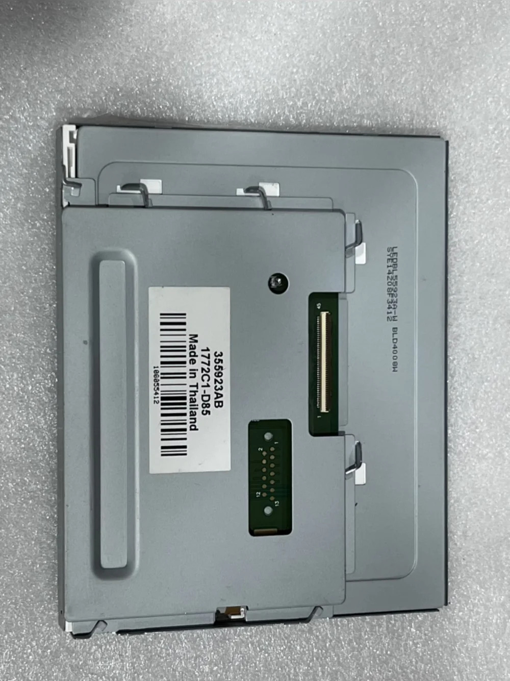 LEDBL55923A-W LCD 디스플레이