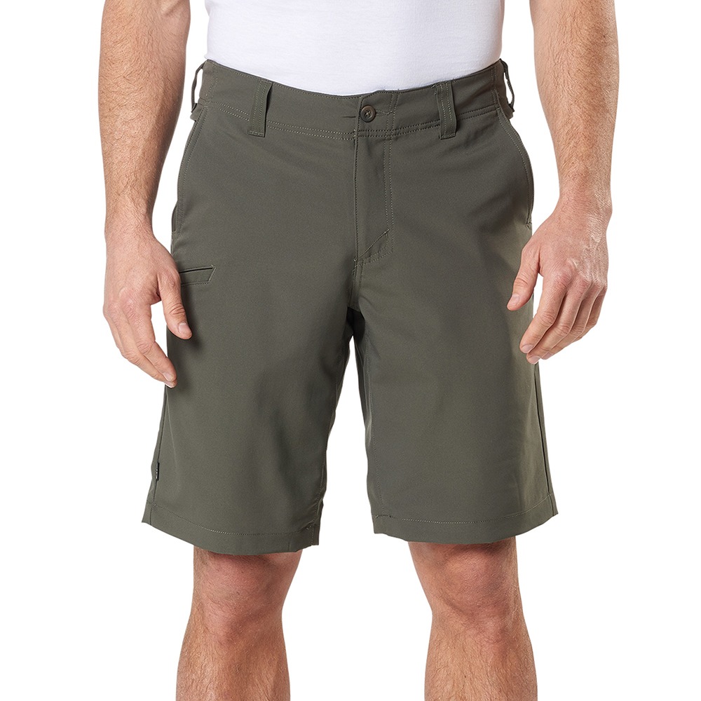 5.11 택티컬 Mens 베이스 숏 팬츠 (그레네이드) - Mens Base Short (Grenade) - 메인 이미지