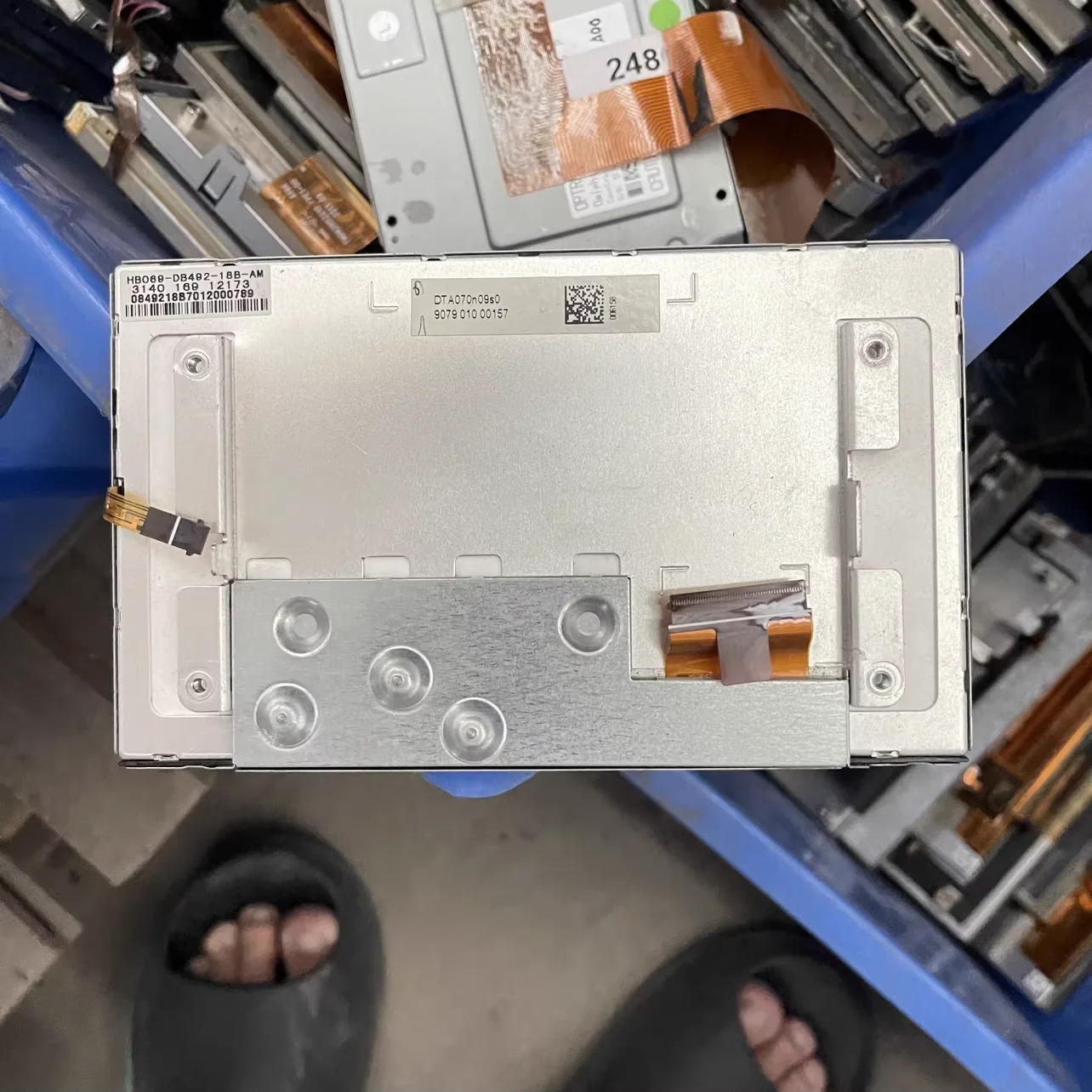 DTA070n19sc0 DTA070n15sc0 DTA070n09s0 LCD 화면