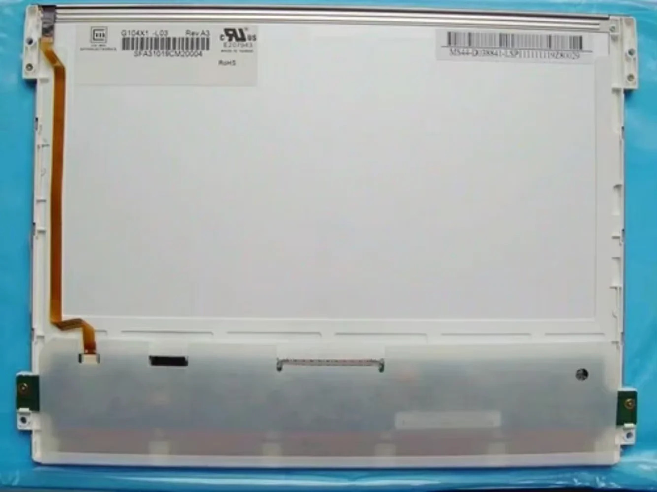 G104X1-L03 10.4인치 화면 1024x768 LCD 디스플레이