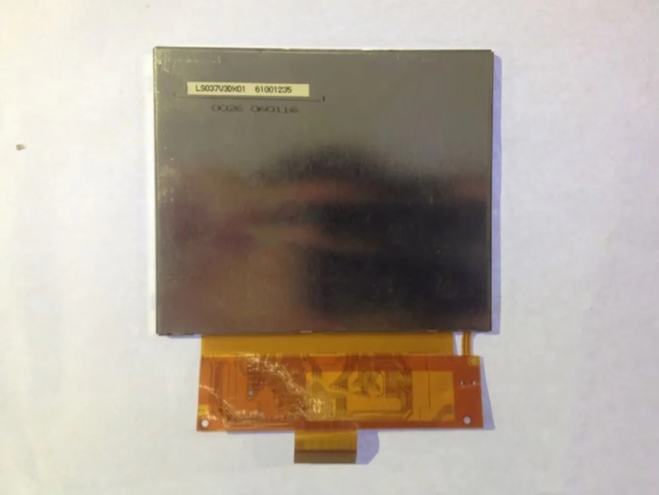 LS037V3DX01 LCD 디스플레이 화면