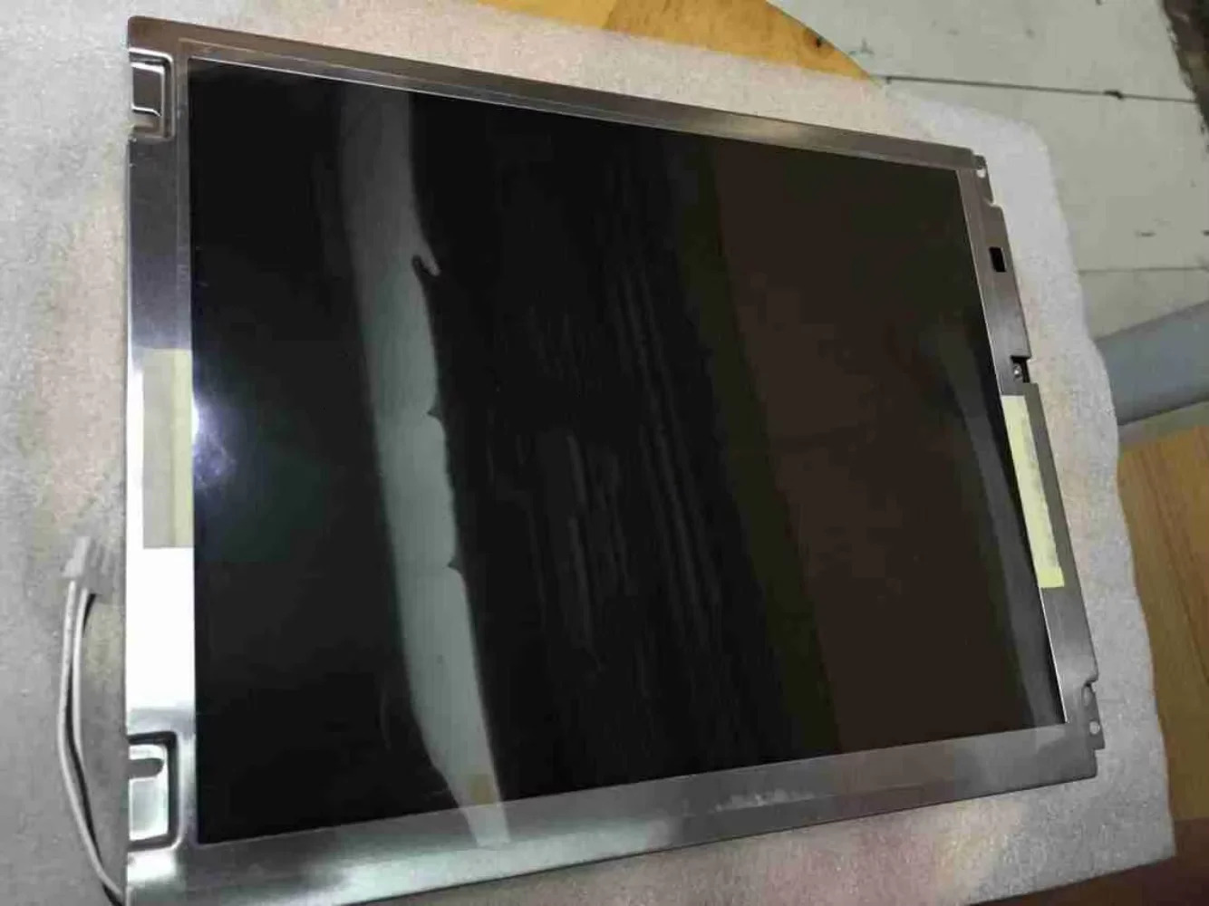 원본 10.4 NL6448BC33-64 LCD 디스플레이 화면