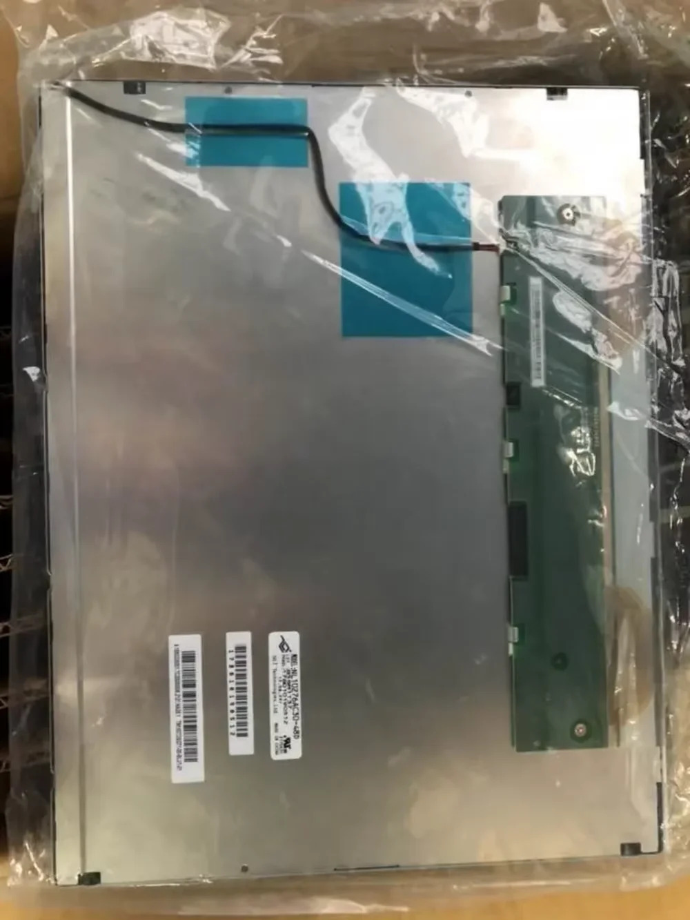 NL10276AC30-48D LCD 디스플레이 화면
