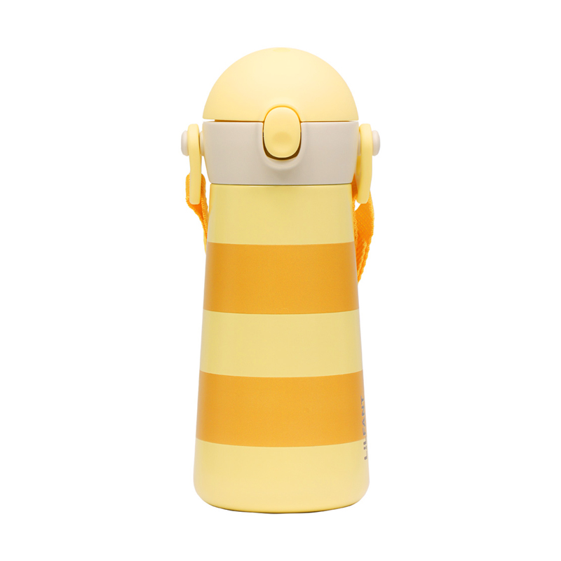 릴팡더보틀 몰리 어깨끈 원터치텀블러 스텐 어린이 물병 어린이집 초등 산리오 포켓몬 뽀로로