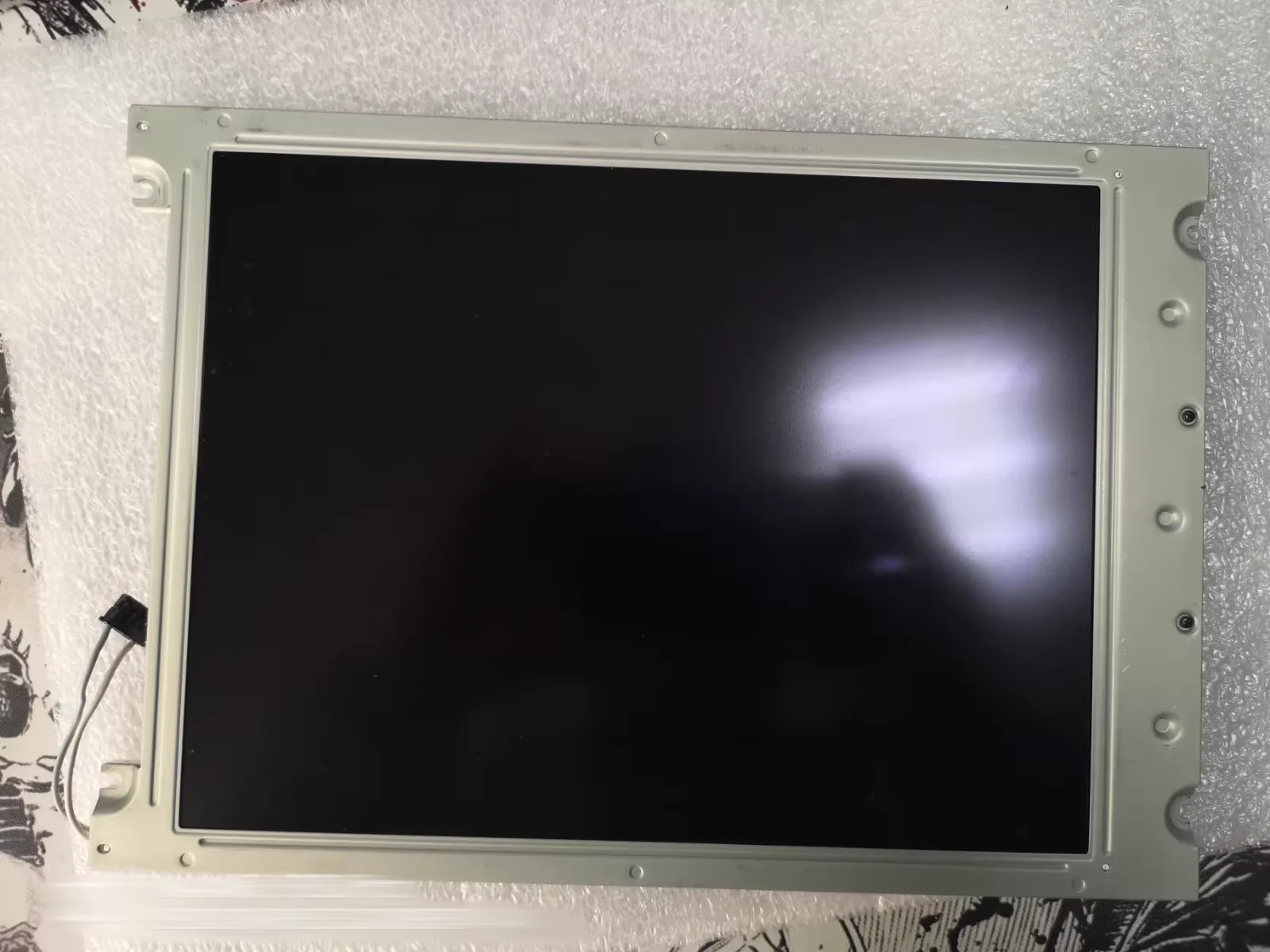 오리지널 10.4인치 산업LCD 화면 LRUGB6201
