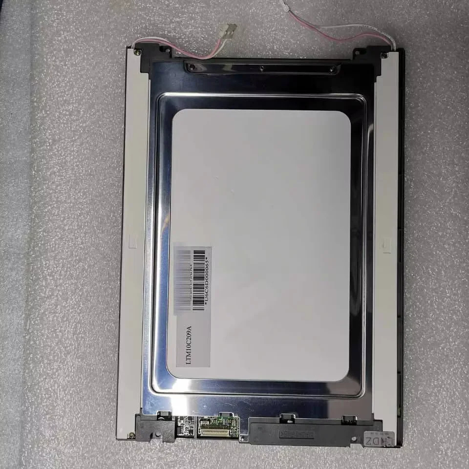 산업 설비A 등급 LTM10C209A 10.4 인치 LCD 디스플레이 스크린 패널