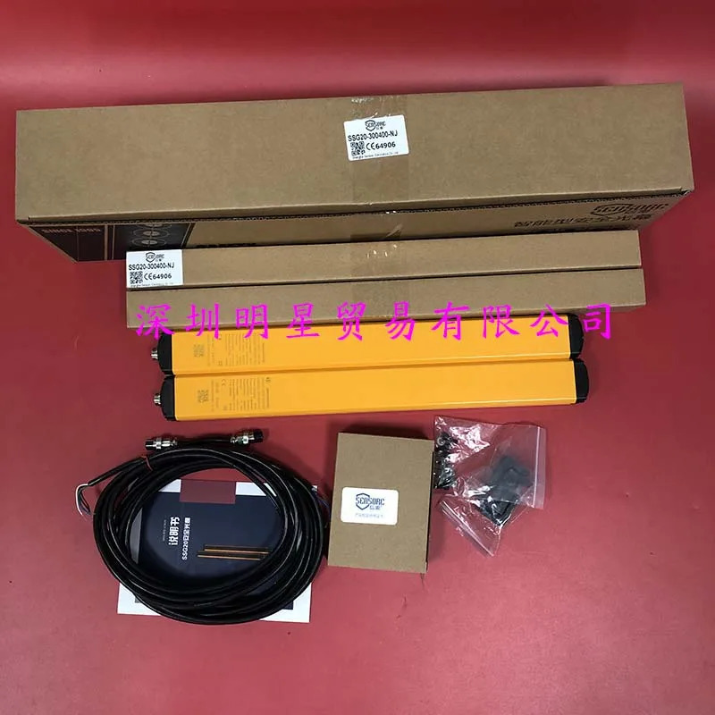 SSG20-300400-NJ Xuo SENSORC 안전등 오리지널 원 페널티신