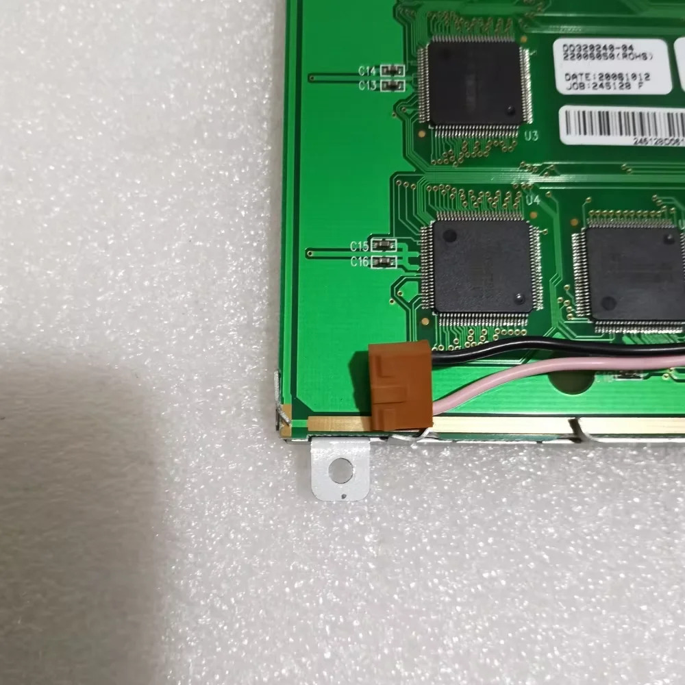 DD 320240 -04 LCD 디스플레이 화면