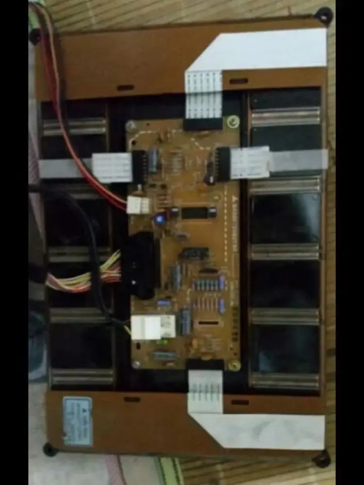 M400F720BDT52 GCMK-54XT 플라즈마 디스플레이 화면